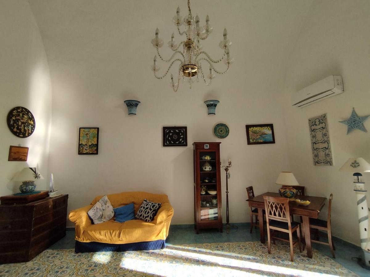 Residenza Stella Di Marina Villa Vietri Ngoại thất bức ảnh