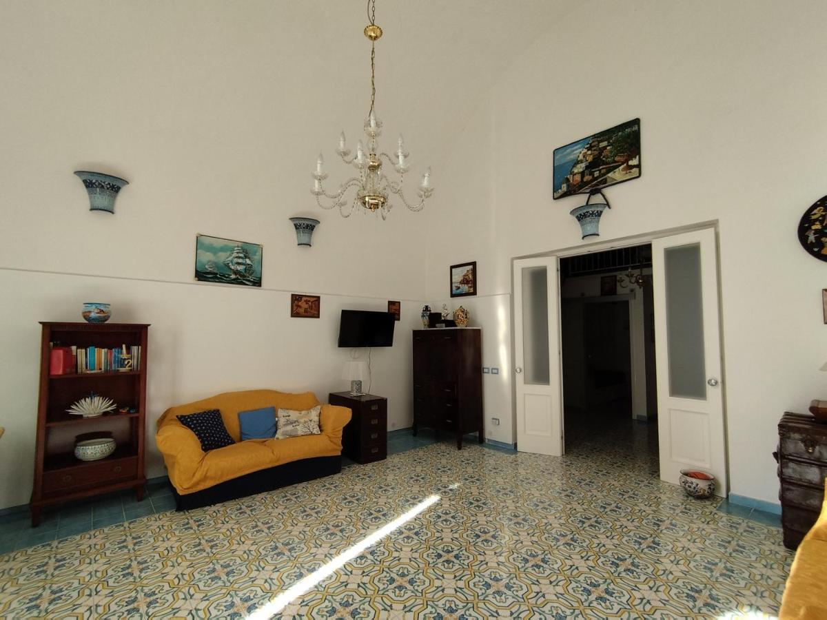 Residenza Stella Di Marina Villa Vietri Ngoại thất bức ảnh
