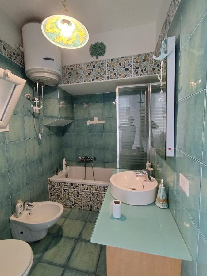 Residenza Stella Di Marina Villa Vietri Ngoại thất bức ảnh