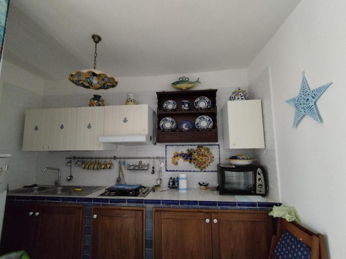 Residenza Stella Di Marina Villa Vietri Ngoại thất bức ảnh