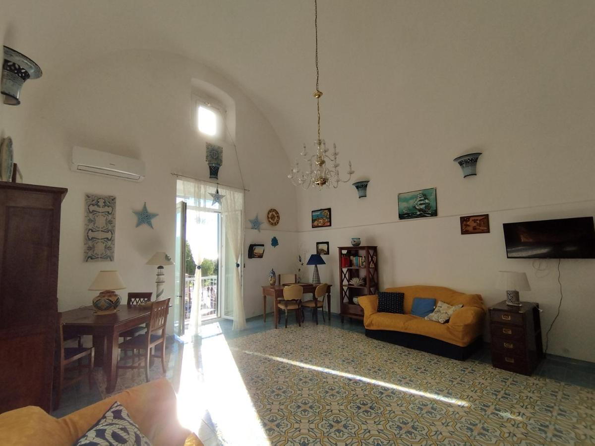 Residenza Stella Di Marina Villa Vietri Ngoại thất bức ảnh