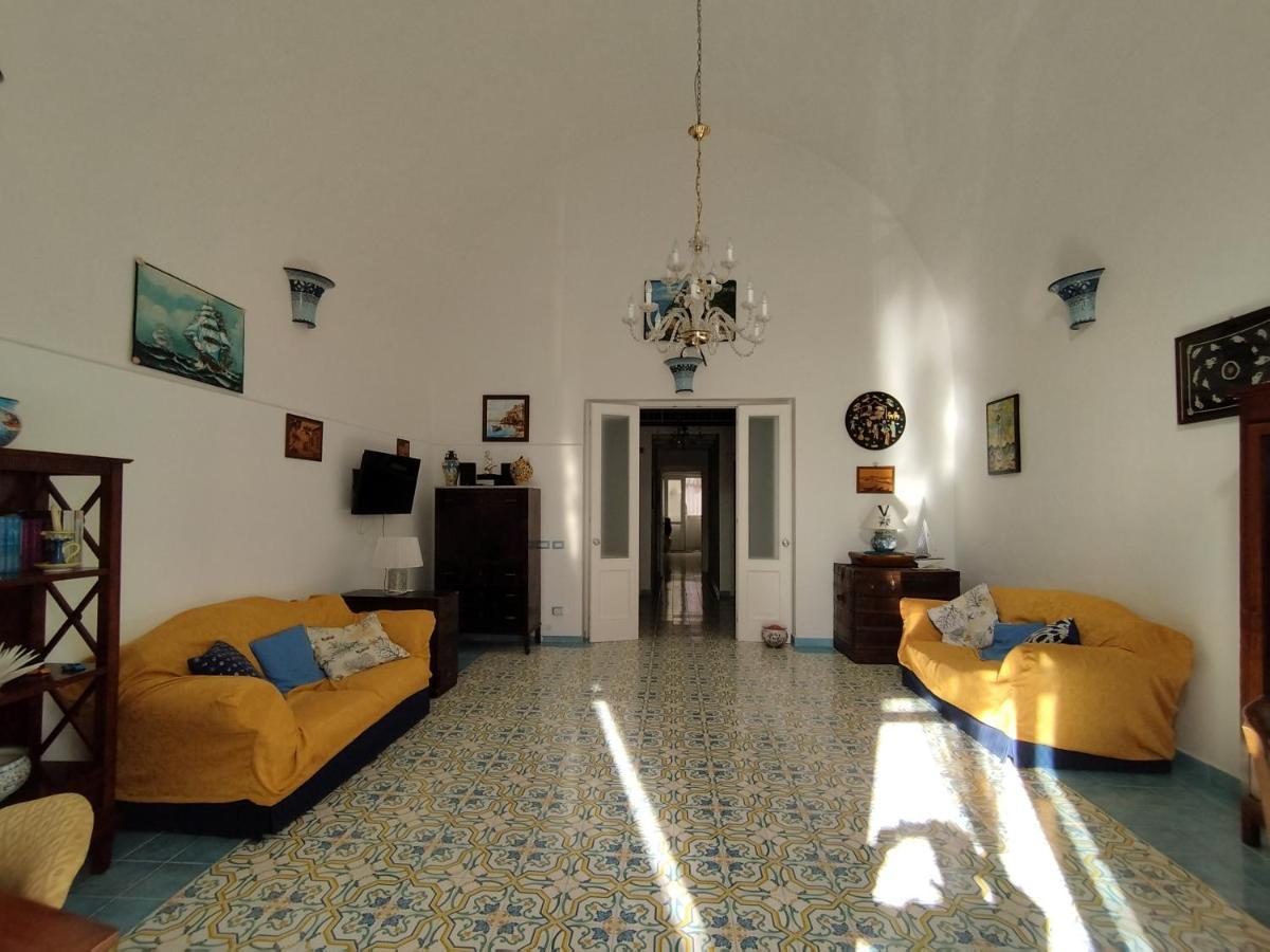 Residenza Stella Di Marina Villa Vietri Ngoại thất bức ảnh
