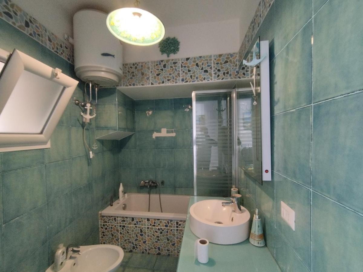 Residenza Stella Di Marina Villa Vietri Ngoại thất bức ảnh