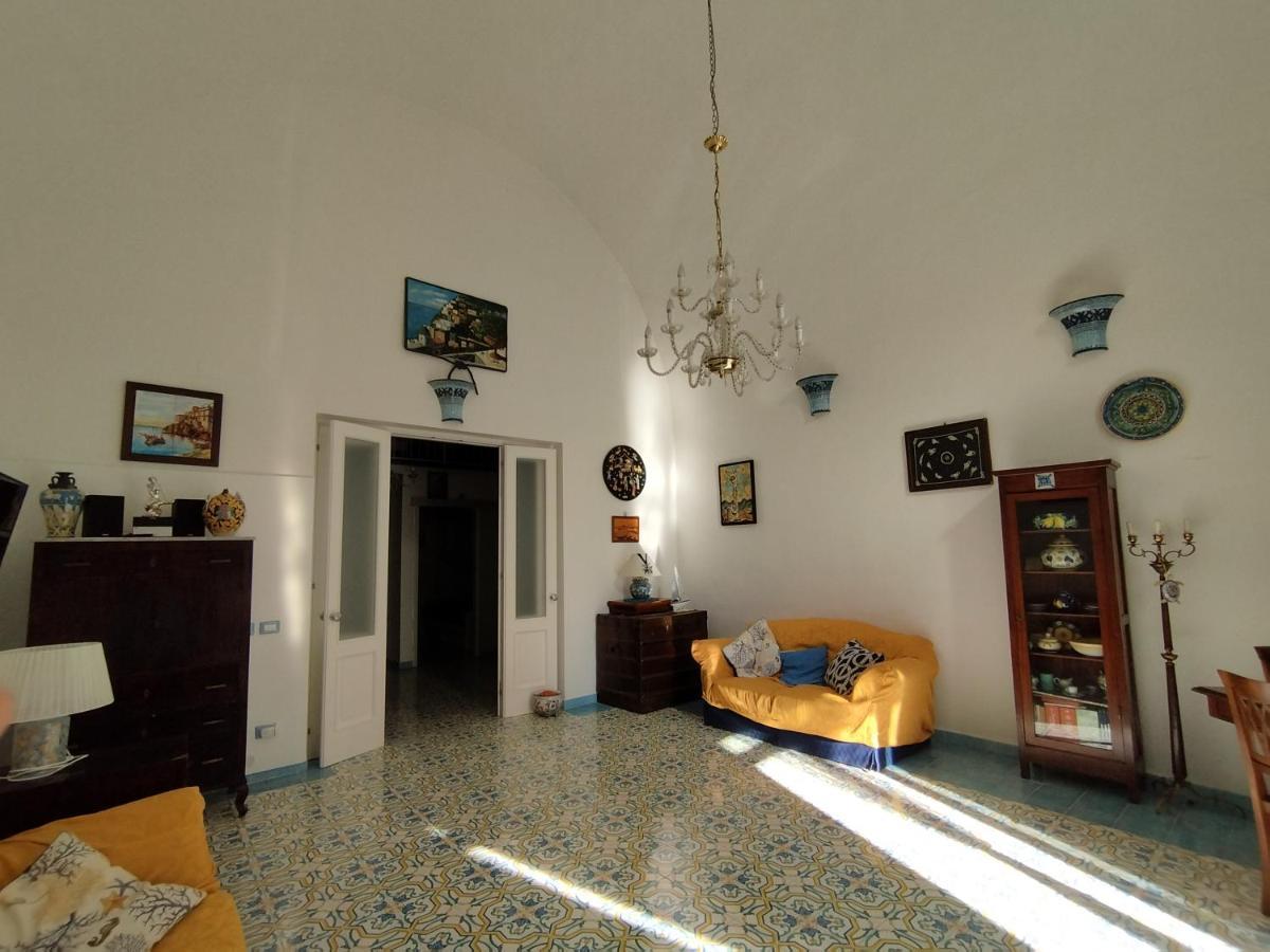 Residenza Stella Di Marina Villa Vietri Ngoại thất bức ảnh