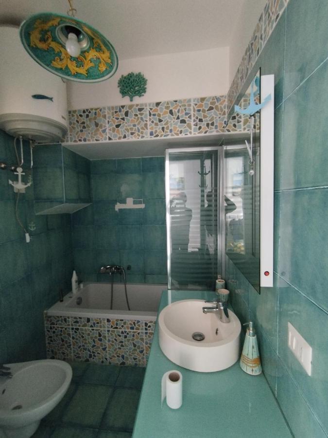 Residenza Stella Di Marina Villa Vietri Ngoại thất bức ảnh