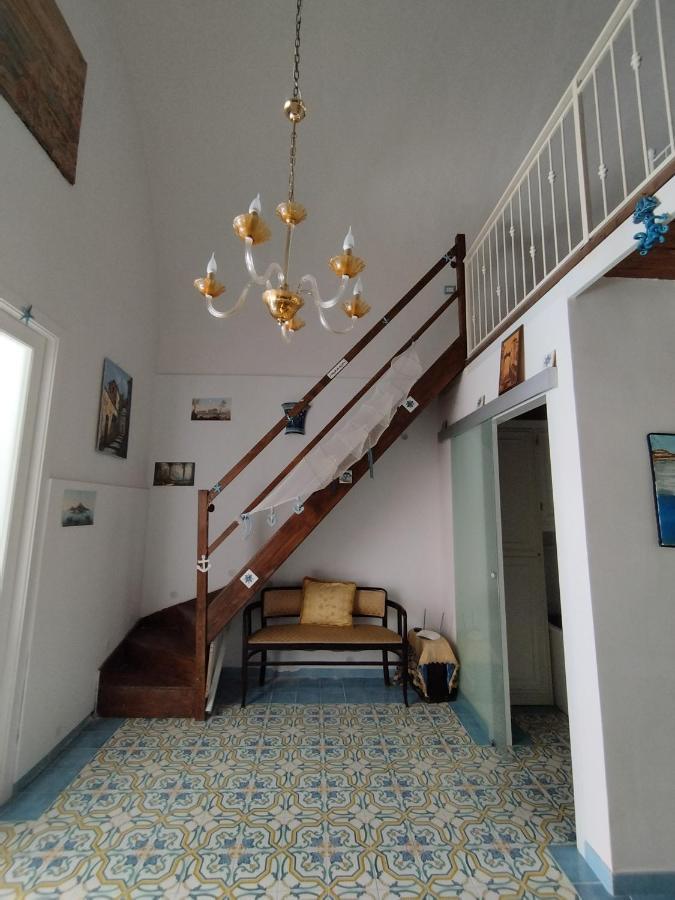 Residenza Stella Di Marina Villa Vietri Ngoại thất bức ảnh