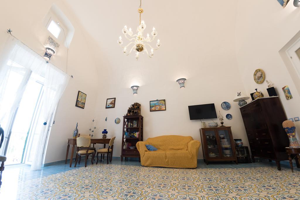 Residenza Stella Di Marina Villa Vietri Ngoại thất bức ảnh