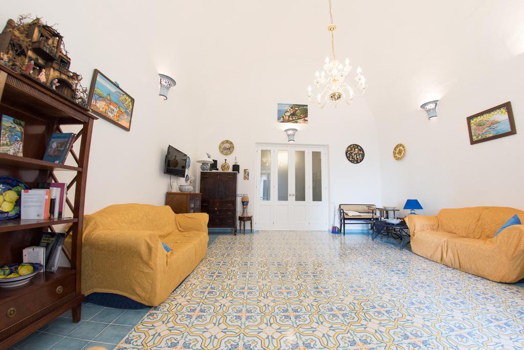 Residenza Stella Di Marina Villa Vietri Ngoại thất bức ảnh