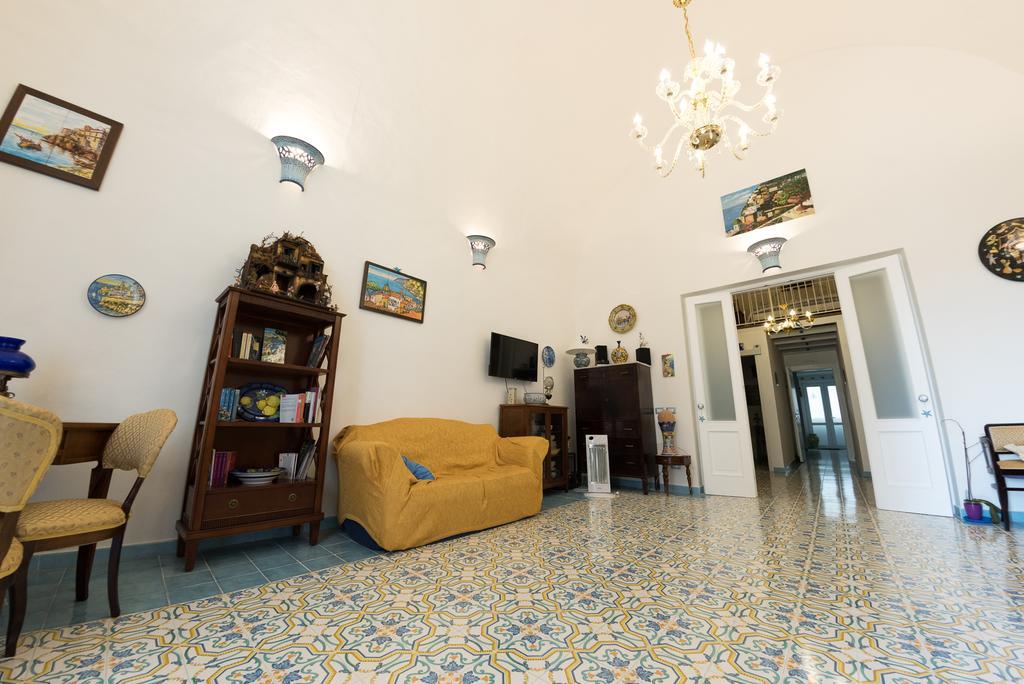 Residenza Stella Di Marina Villa Vietri Ngoại thất bức ảnh
